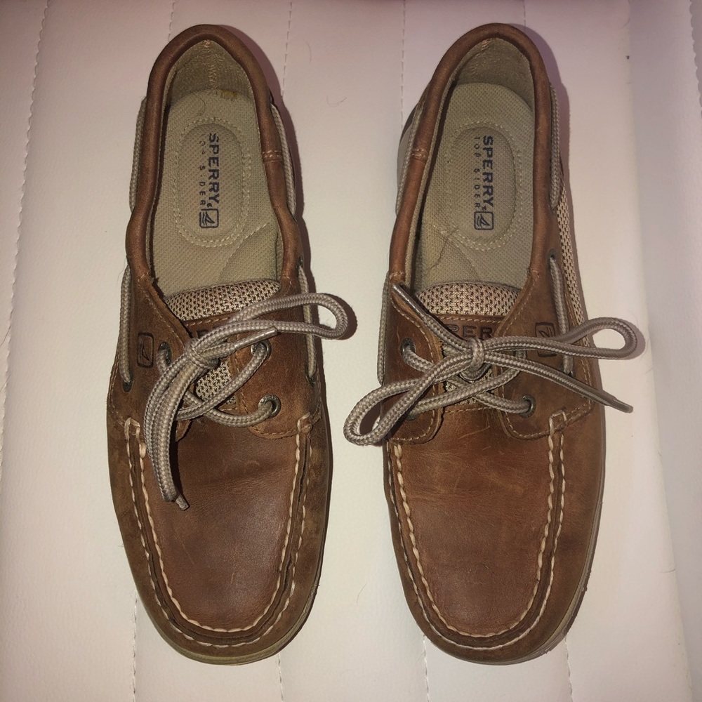 Sperry Topsiders